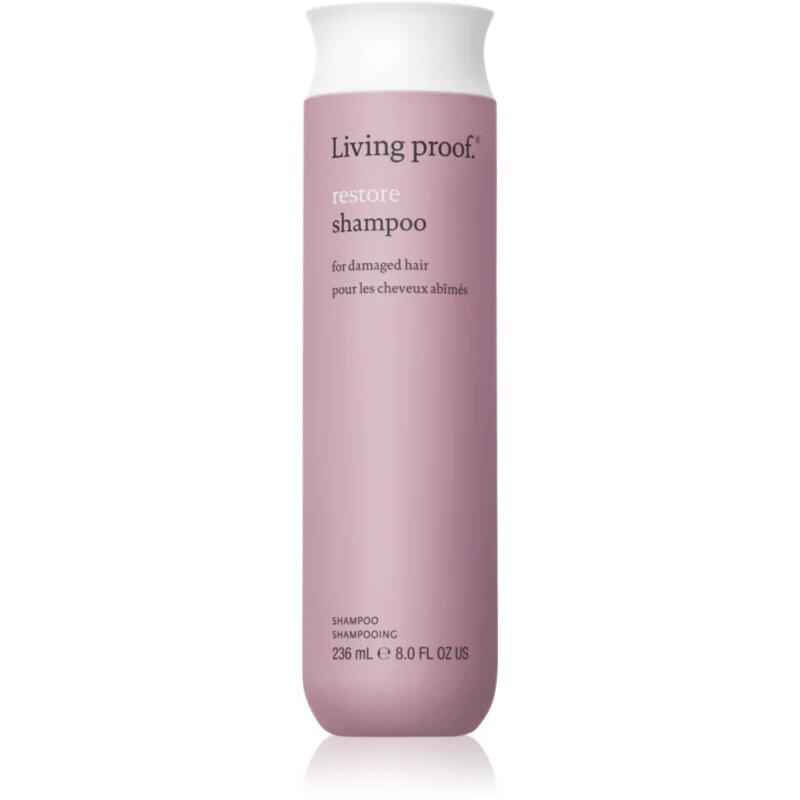 Living Proof Restore obnovitveni šampon za suhe in poškodovane lase 236 ml