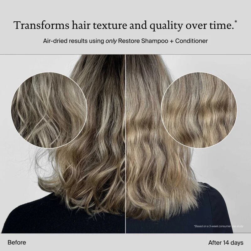 Living Proof Restore obnovitveni šampon za suhe in poškodovane lase 236 ml