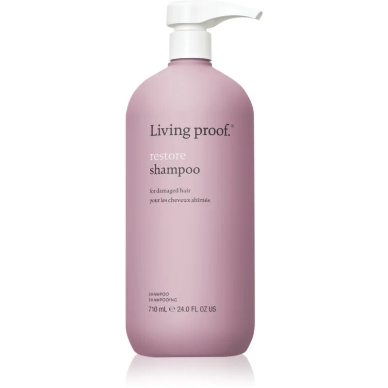 Living Proof Restore obnovitveni šampon za suhe in poškodovane lase 710 ml