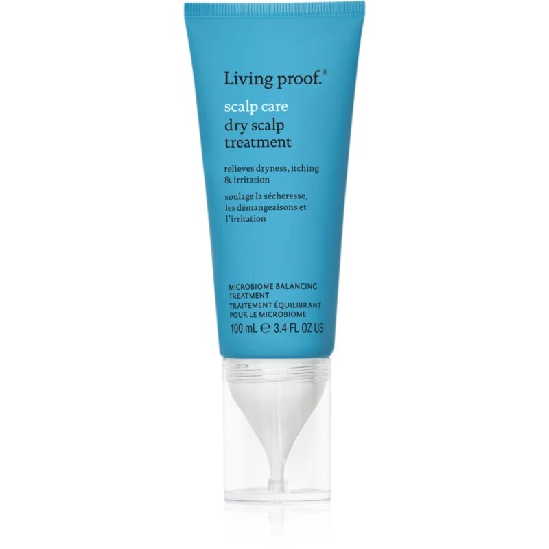 Living Proof Scalp Care nega brez spiranja za suho kožo 100 ml