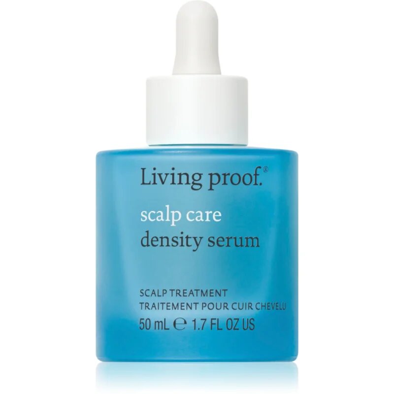 Living Proof Scalp Care serum za obnovitev gostote las 50 ml