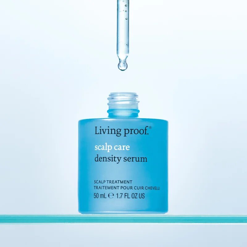 Living Proof Scalp Care serum za obnovitev gostote las 50 ml