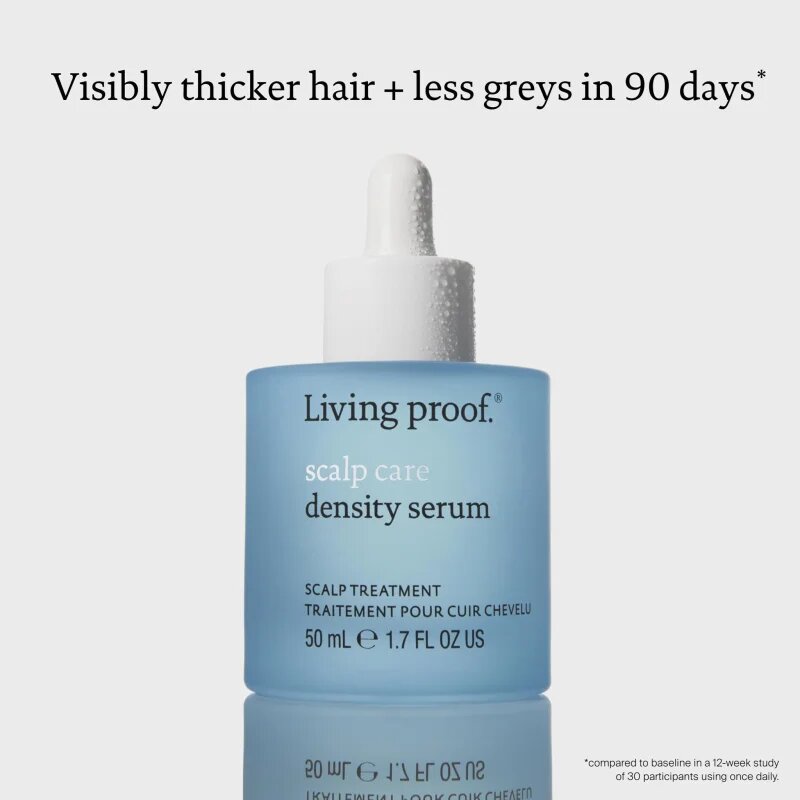 Living Proof Scalp Care serum za obnovitev gostote las 50 ml