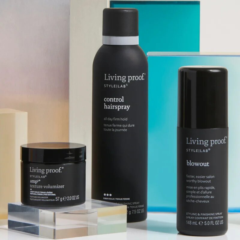 Living Proof Style Lab lak za lase s srednjim utrjevanjem 246 ml