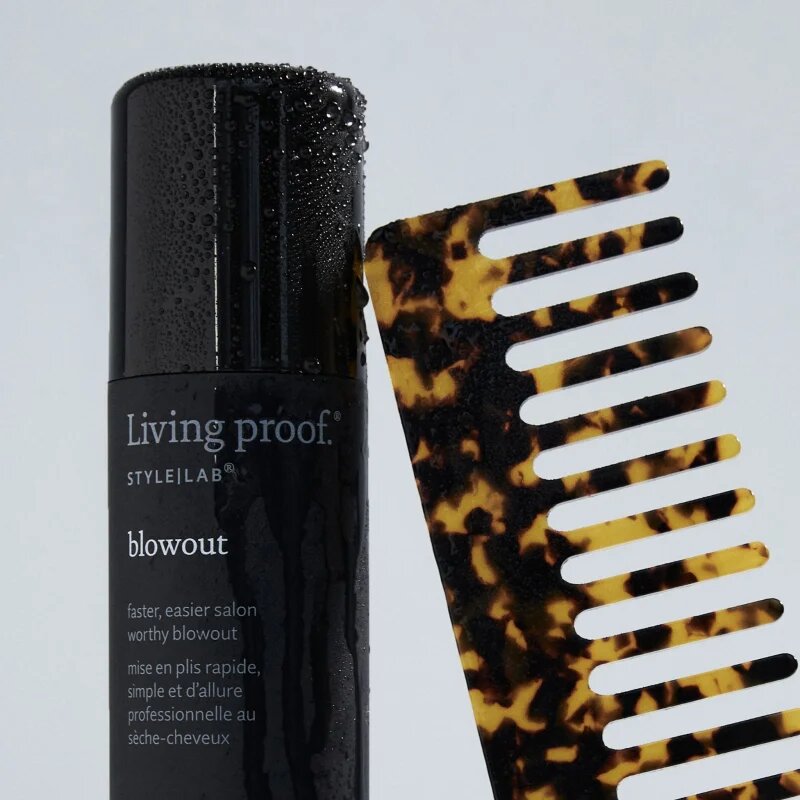 Living Proof Style Lab stiling pršilo za hitrejše sušenje las 148 ml