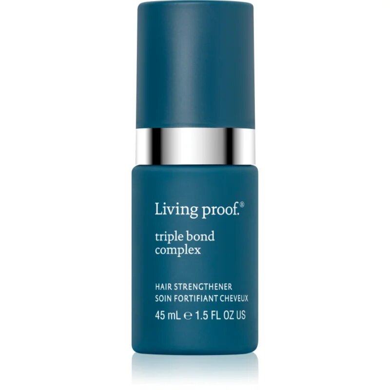 Living Proof Triple Bond Complex tretma za krepitev las 45 ml