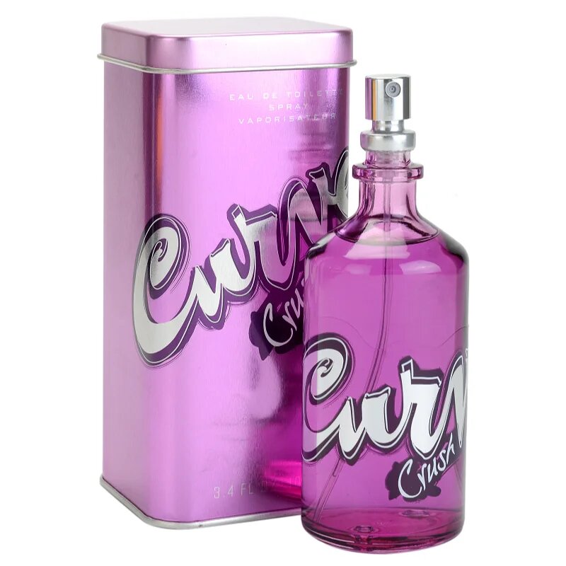 Liz Claiborne Curve Crush toaletna voda za ženske 100 ml