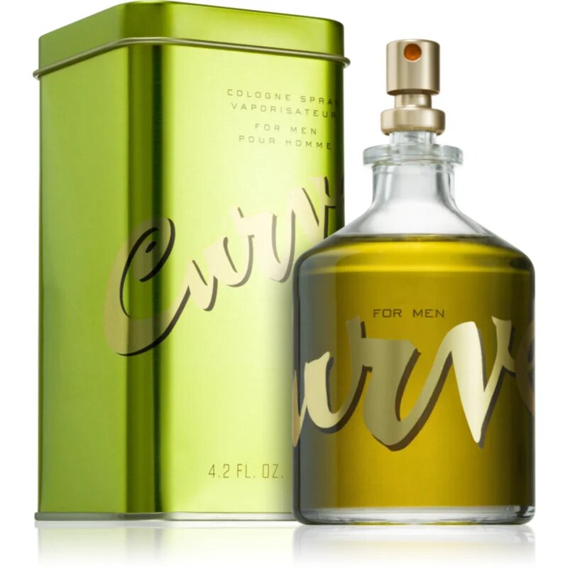 Liz Claiborne Curve for Men kolonjska voda za moške 125 ml