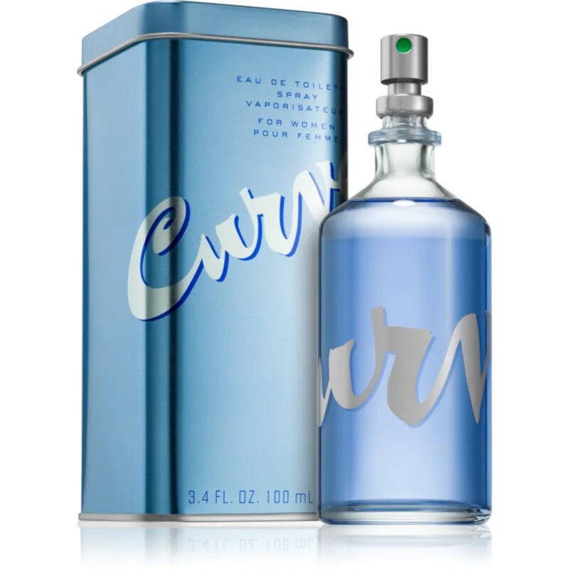 Liz Claiborne Curve toaletna voda za ženske 100 ml