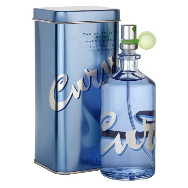 Liz Claiborne Curve toaletna voda za ženske 100 ml