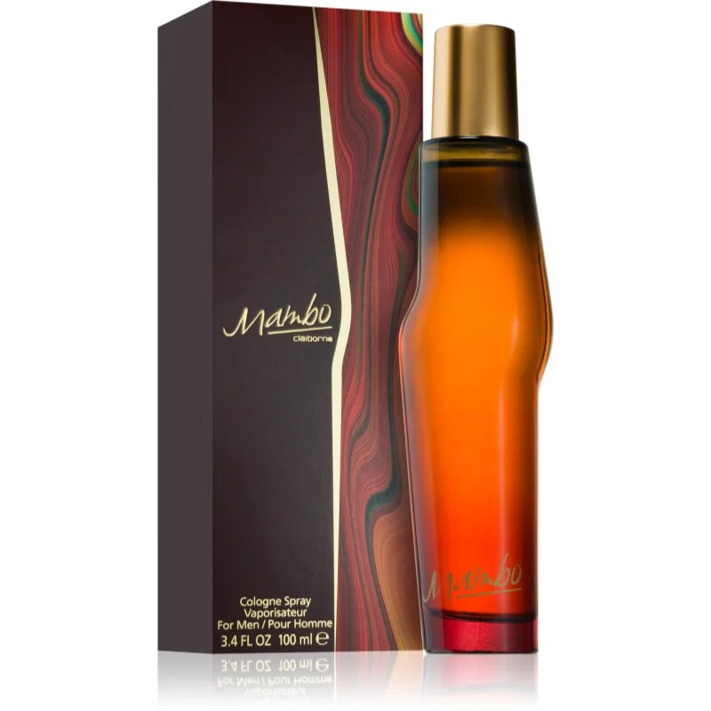 Liz Claiborne Mambo for Men kolonjska voda za moške 100 ml