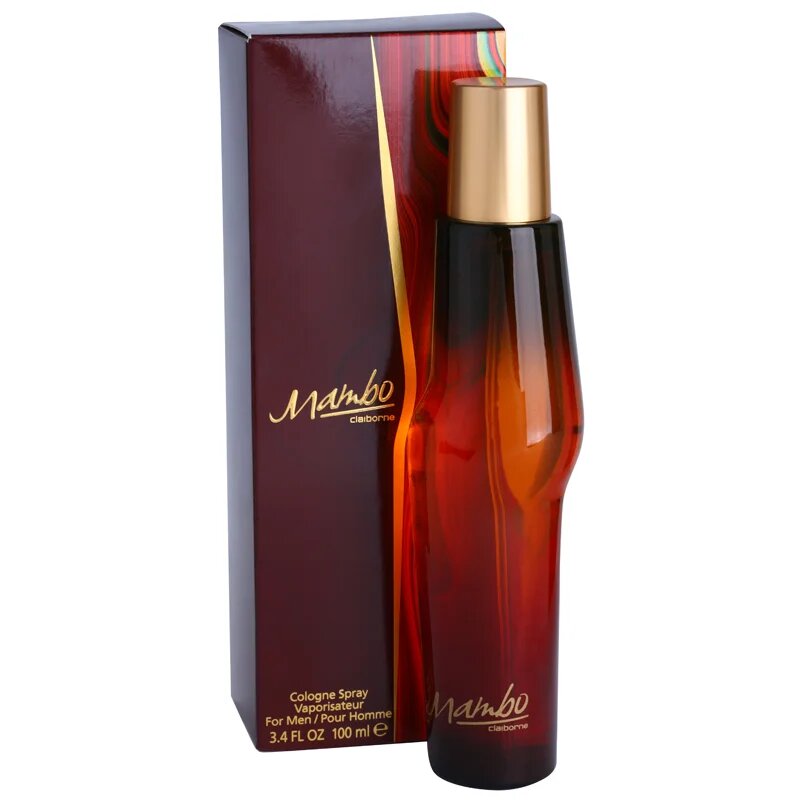 Liz Claiborne Mambo for Men kolonjska voda za moške 100 ml
