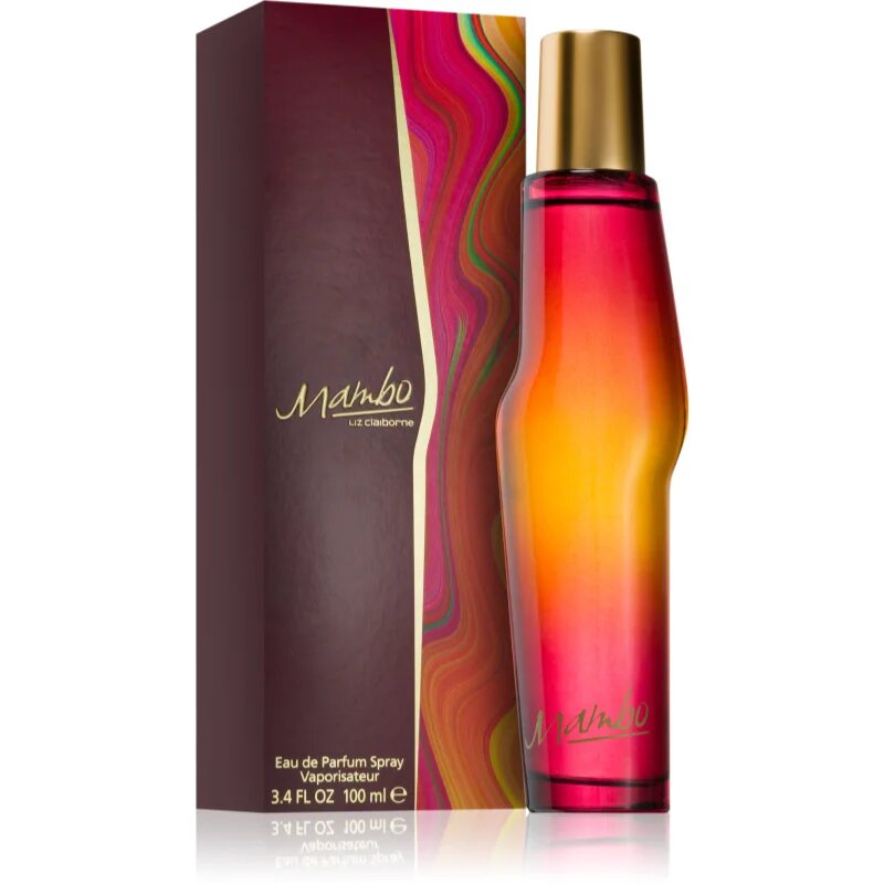 Liz Claiborne Mambo parfumska voda za ženske 100 ml
