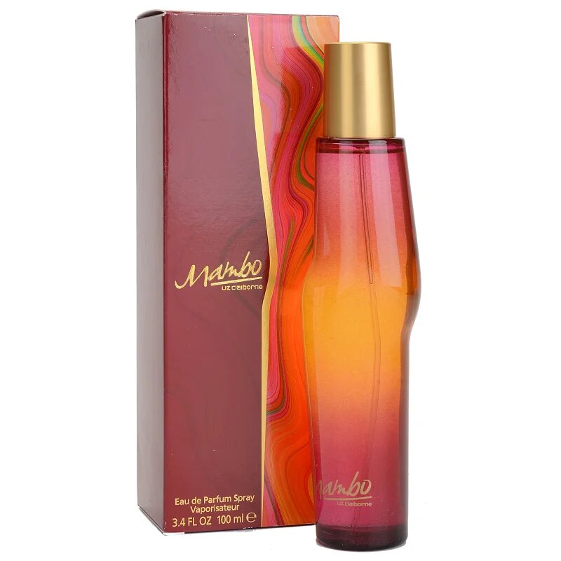 Liz Claiborne Mambo parfumska voda za ženske 100 ml