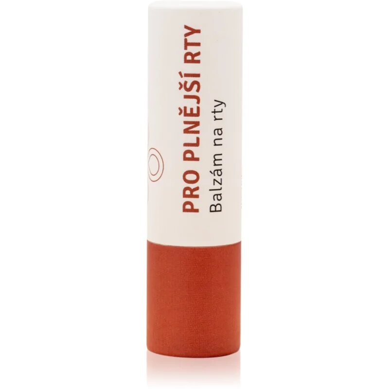 Lobey Skin Care Lip Balm balzam za volumen ustnic 5 g