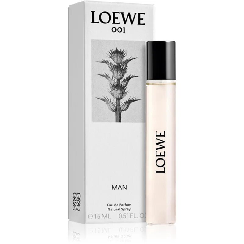 Loewe 001 Man parfumska voda za moške 15 ml