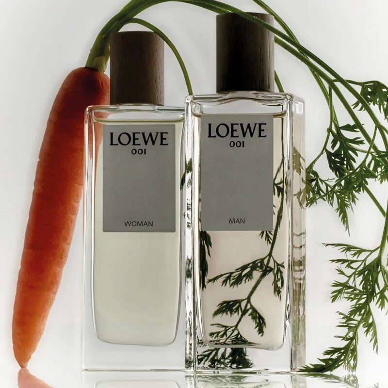 Loewe 001 Man parfumska voda za moške 50 ml