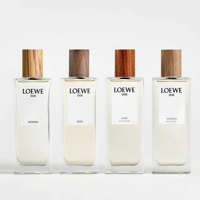 Loewe 001 Man parfumska voda za moške 50 ml