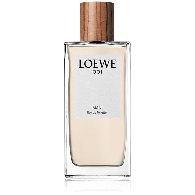 Loewe 001 Man toaletna voda za moške 100 ml