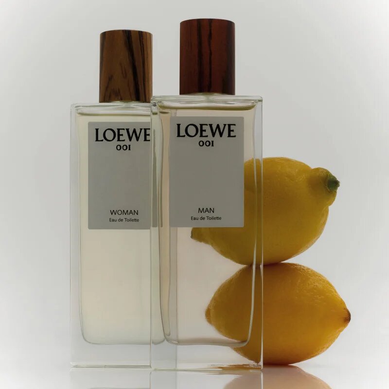 Loewe 001 Man toaletna voda za moške 100 ml