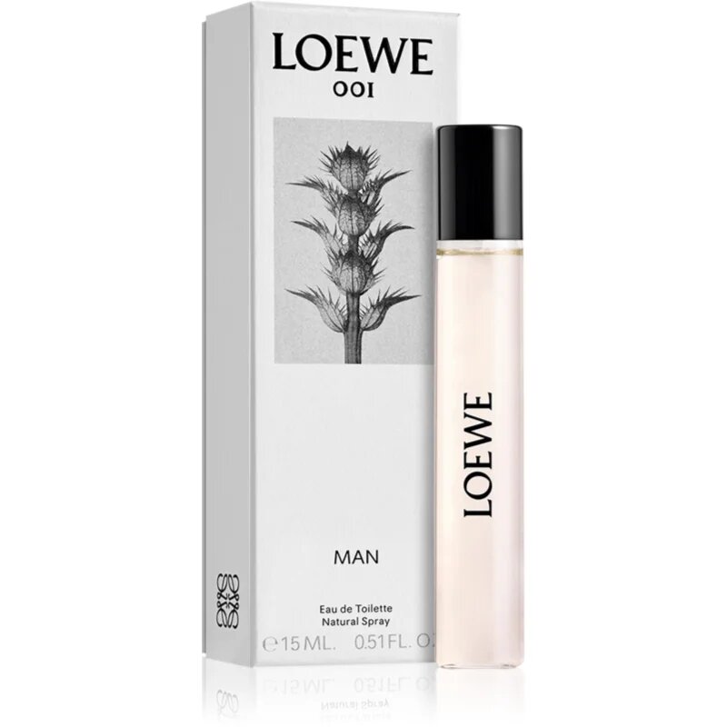 Loewe 001 Man toaletna voda za moške 15 ml