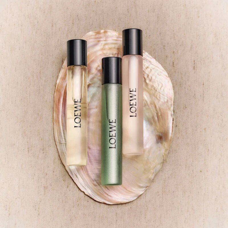 Loewe 001 Man toaletna voda za moške 15 ml