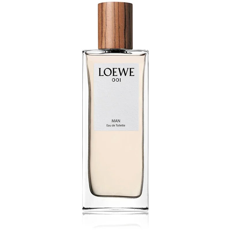 Loewe 001 Man toaletna voda za moške 50 ml