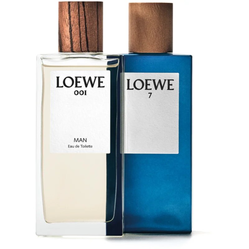 Loewe 001 Man toaletna voda za moške 50 ml
