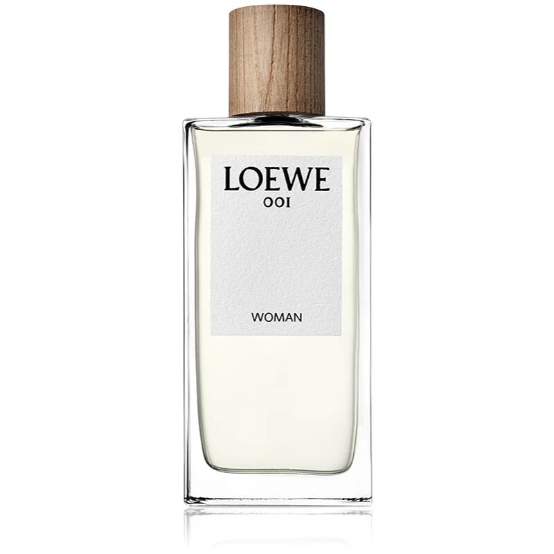 Loewe 001 Woman parfumska voda za ženske 100 ml