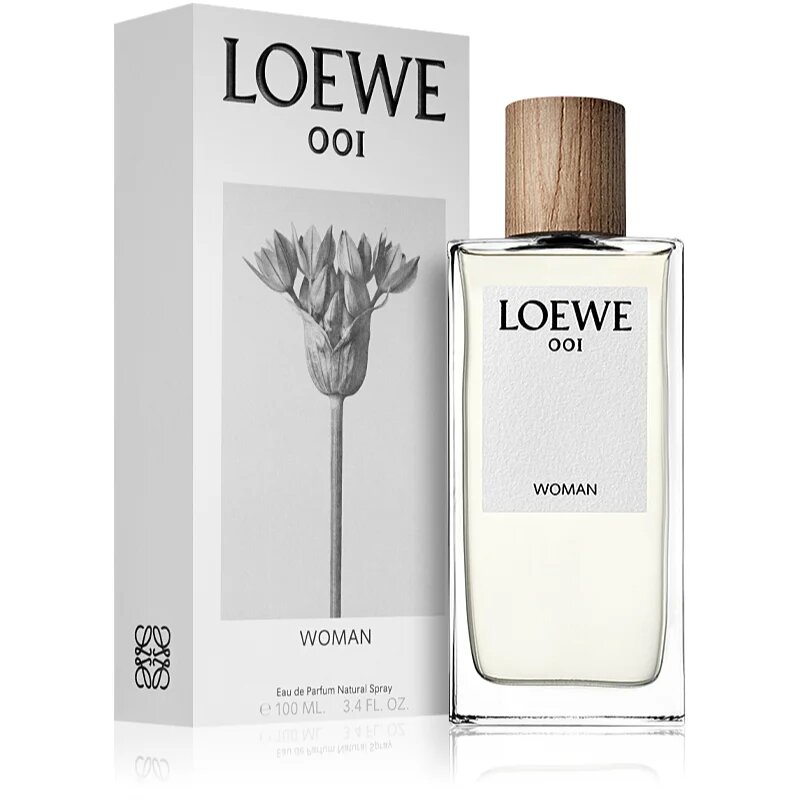 Loewe 001 Woman parfumska voda za ženske 100 ml