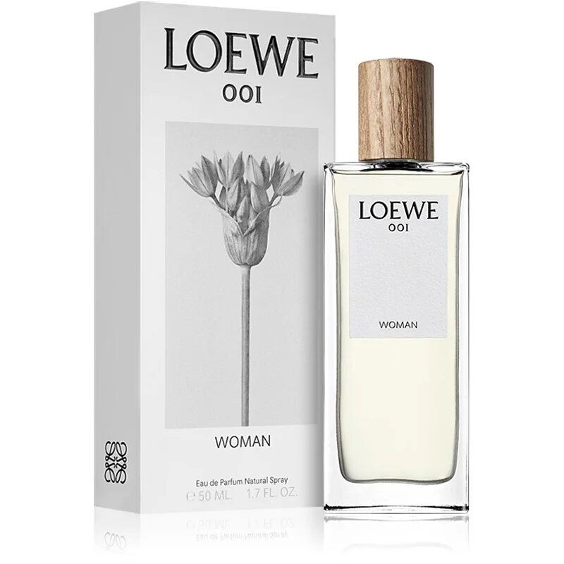 Loewe 001 Woman parfumska voda za ženske 50 ml