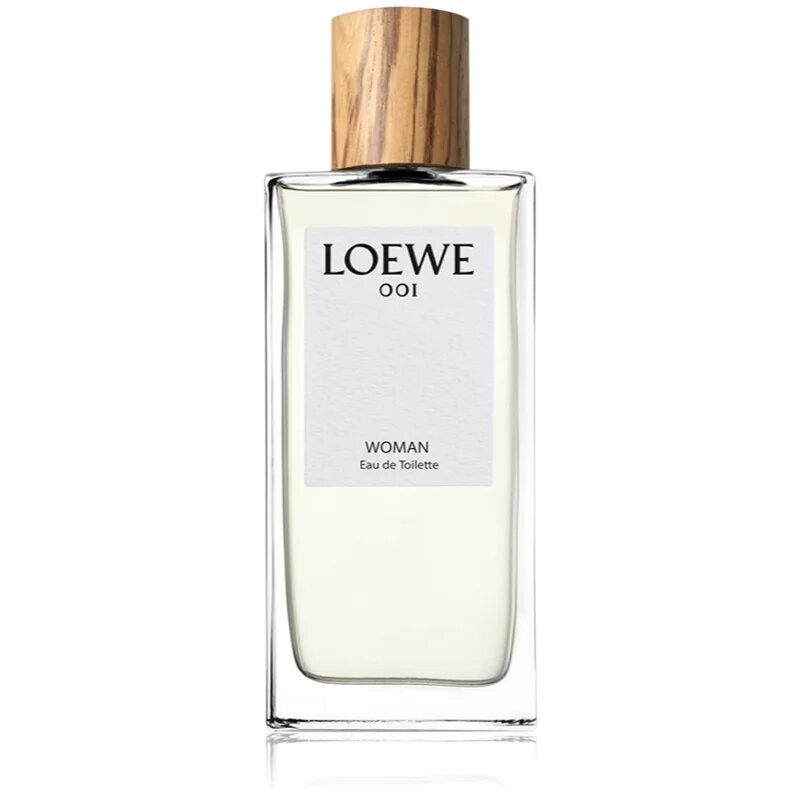 Loewe 001 Woman toaletna voda za ženske 100 ml