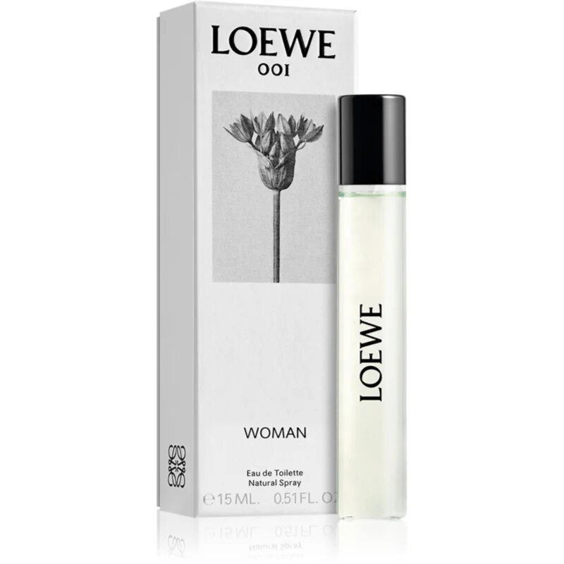 Loewe 001 Woman toaletna voda za ženske 15 ml
