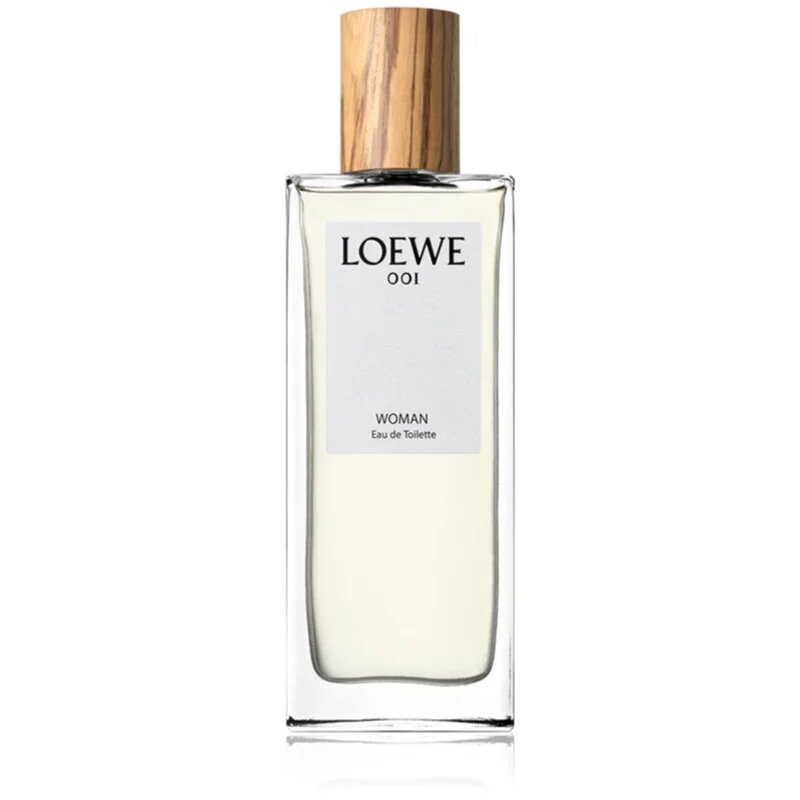 Loewe 001 Woman toaletna voda za ženske 50 ml