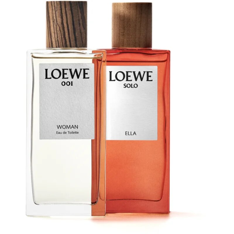 Loewe 001 Woman toaletna voda za ženske 50 ml