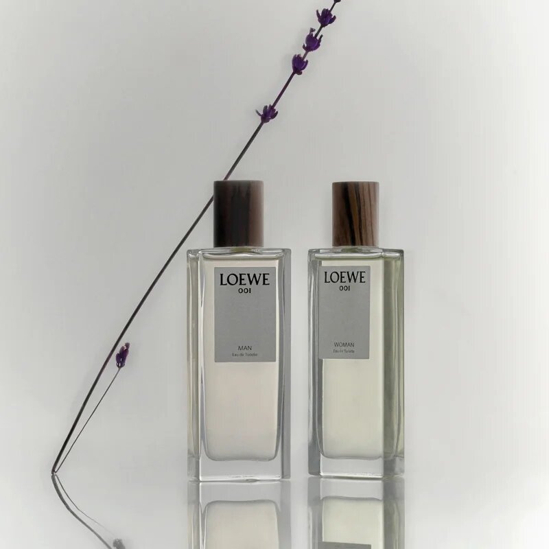 Loewe 001 Woman toaletna voda za ženske 50 ml