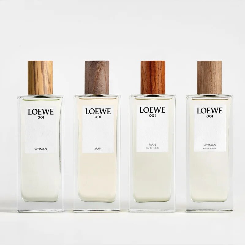 Loewe 001 Woman toaletna voda za ženske 50 ml