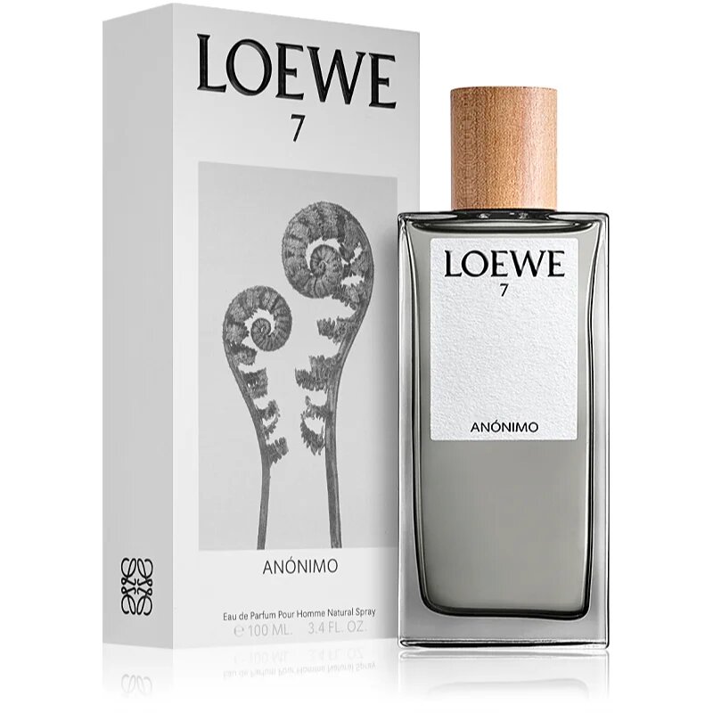 Loewe 7 Anónimo parfumska voda za moške 100 ml