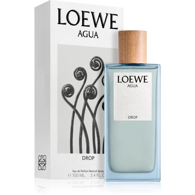 Loewe Agua Drop parfumska voda za ženske 100 ml