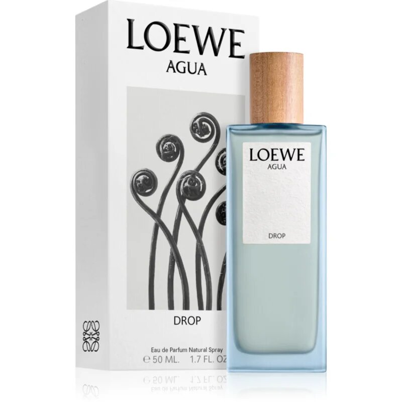 Loewe Agua Drop parfumska voda za ženske 50 ml