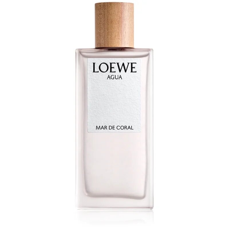 Loewe Agua Mar de Coral toaletna voda za ženske 100 ml