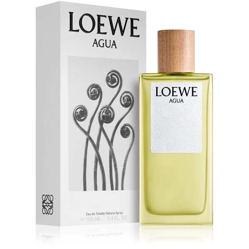 Loewe Agua toaletna voda uniseks 100 ml