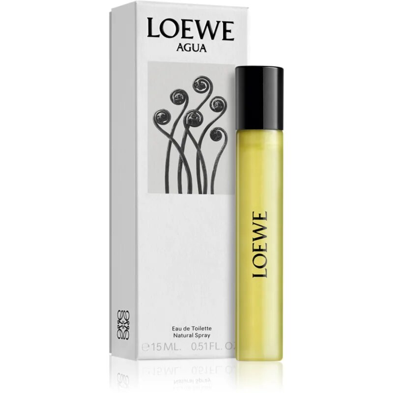 Loewe Agua toaletna voda uniseks 15 ml