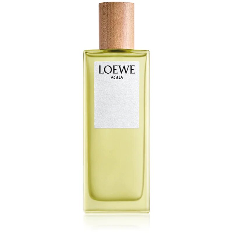 Loewe Agua toaletna voda uniseks 50 ml