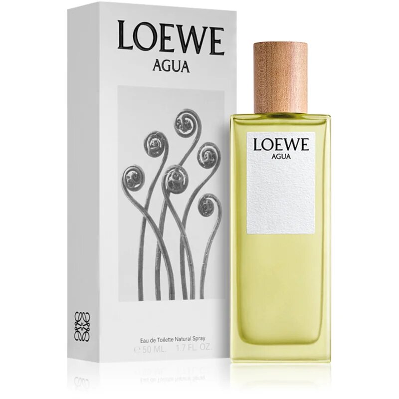 Loewe Agua toaletna voda uniseks 50 ml