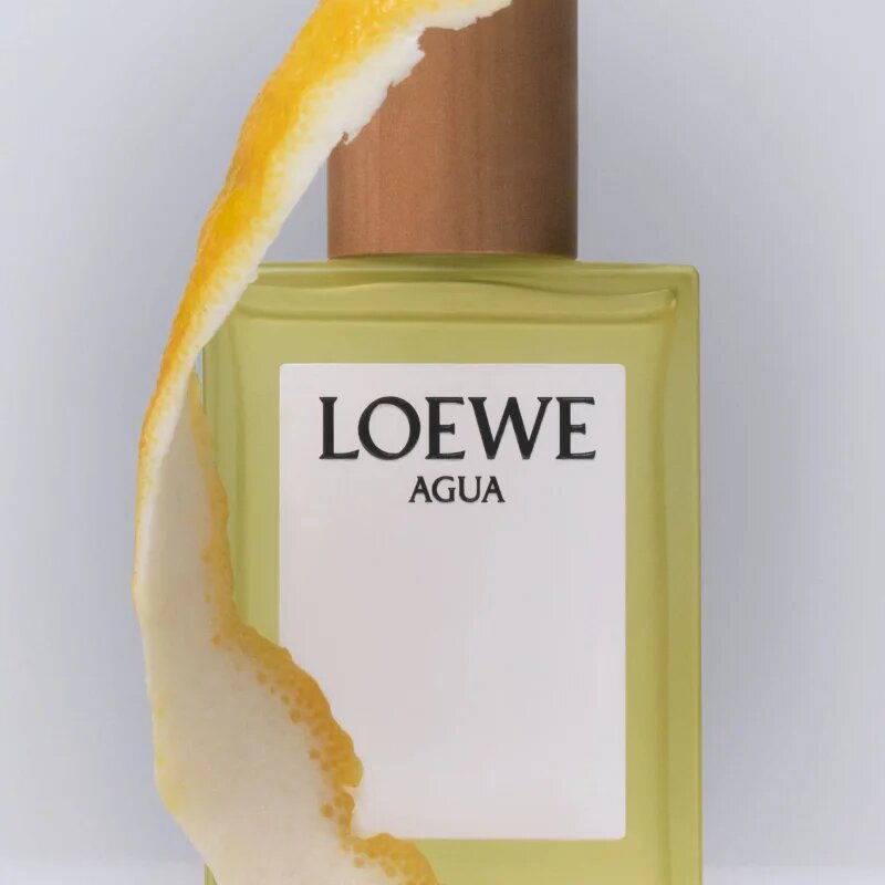 Loewe Agua toaletna voda uniseks 50 ml
