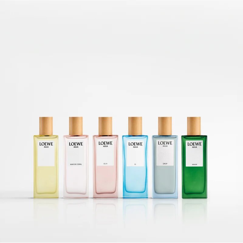 Loewe Agua toaletna voda uniseks 50 ml