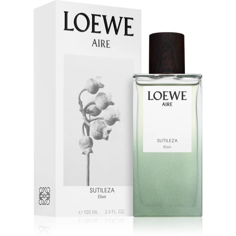 Loewe Aire Sutileza Elixir parfumska voda za ženske 100 ml