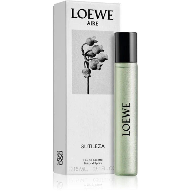 Loewe Aire Sutileza toaletna voda za ženske 15 ml