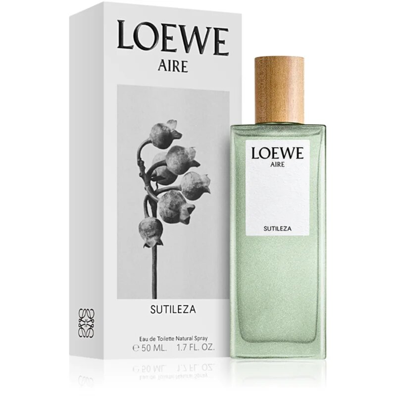 Loewe Aire Sutileza toaletna voda za ženske 50 ml